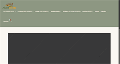 Desktop Screenshot of alsace-canoes.com